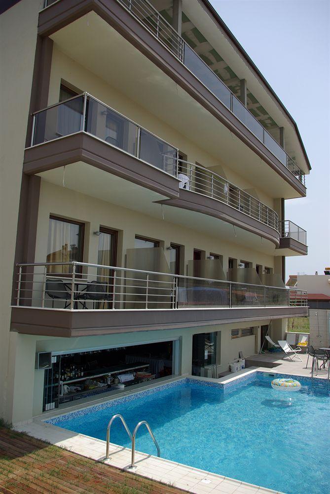 Principal New Leisure Hotel Paralía Exteriér fotografie