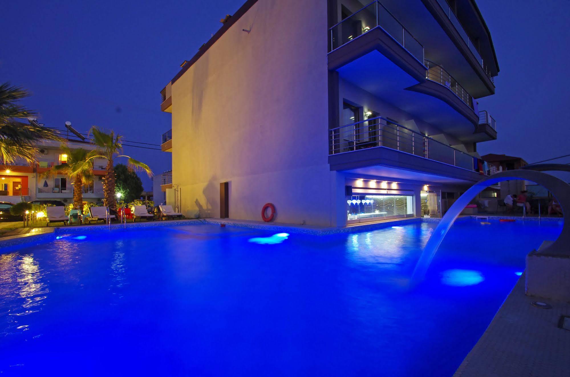 Principal New Leisure Hotel Paralía Exteriér fotografie