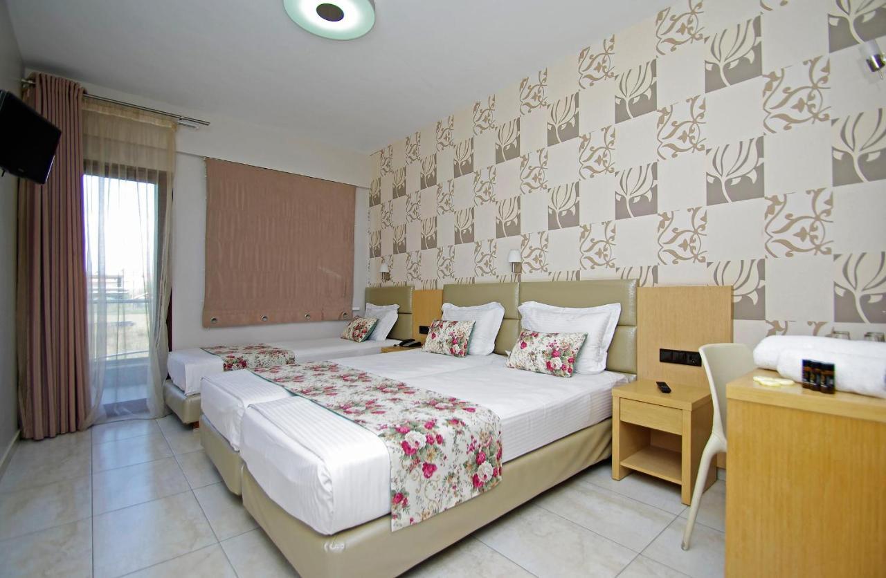 Principal New Leisure Hotel Paralía Pokoj fotografie